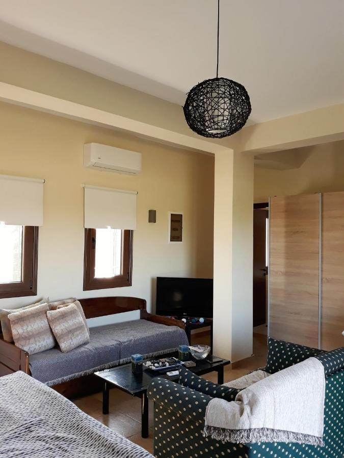 Galini Estate Apartment คาร์ดิทซา ภายนอก รูปภาพ